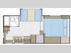 Floorplan - 2006 Lance Max 1191