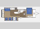 Floorplan - 2014 Prime Time Manufacturing LaCrosse 327RES