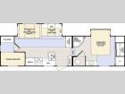 Floorplan - 2007 Dutchmen RV Colorado 29BH-M5-BS
