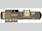 Floorplan - 2015 Redwood RV Redwood 39MB