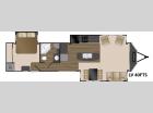 Floorplan - 2015 Breckenridge Lakeview 40FTS
