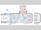 Floorplan - 2015 Itasca Navion 24G