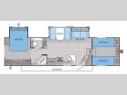 Floorplan - 2015 Jayco Eagle HT 29.5FBDS