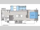 Floorplan - 2015 Jayco Jay Flight 28RBDS
