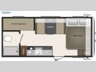 Floorplan - 2015 Keystone RV Summerland Mini 1800BH