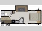 Floorplan - 2015 Keystone RV Springdale 240BHWE