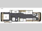 Floorplan - 2015 Forest River RV Legacy SR 340 340BH