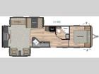 Floorplan - 2016 Keystone RV Springdale 311RE