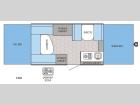 Floorplan - 2016 Jayco Jay Series Sport 12UD