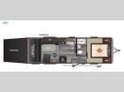 Floorplan - 2016 Keystone RV Impact 260