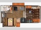 Floorplan - 2016 Lance 1062