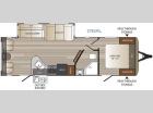 Floorplan - 2016 Keystone RV Outback Ultra Lite 278URL