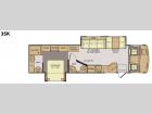 Floorplan - 2016 Fleetwood RV Terra 35K