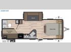 Floorplan - 2017 Keystone RV Springdale 240BHWE