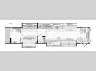 Floorplan - 2017 American Coach American Eagle 45A