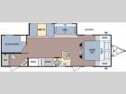Floorplan - 2016 Dutchmen RV Coleman Light 2855BH