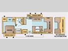 Floorplan - 2008 Jayco Greyhawk 30 GS