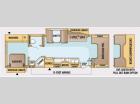 Floorplan - 2008 Jayco Greyhawk 32 SS