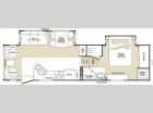 Floorplan - 2008 Keystone RV Montana 2955 RL