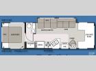 Floorplan - 2008 Four Winds RV Four Winds 31P