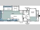 Floorplan - 2008 Forest River RV Sierra 296RLBS
