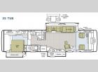 Floorplan - 2008 Tiffin Motorhomes Allegro Bay 35 TSB