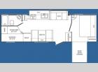 Floorplan - 2008 Keystone RV Outback 29KBH