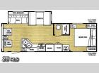 Floorplan - 2008 Gulf Stream RV Innsbruck 26RLS