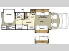 Floorplan - 2008 Forest River RV Lexington GTS 283TS