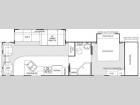 Floorplan - 2005 Keystone RV Mountaineer 335RLBS