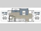 Floorplan - 2010 Dutchmen RV Kodiak 214