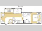 Floorplan - 2010 Keystone RV Laredo 265RL