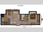 Floorplan - 2010 Keystone RV Mountaineer 295RKD
