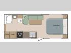 Floorplan - 2010 TrailManor Elkmont Elkmont