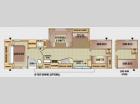 Floorplan - 2010 Jayco Jay Flight 36BHS