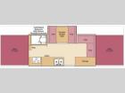 Floorplan - 2010 Coleman The Highlander Series Niagara