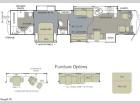 Floorplan - 2010 Monaco Dynasty Regal IV