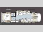 Floorplan - 2011 Forest River RV Sunseeker 3100SS
