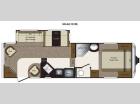 Floorplan - 2011 Keystone RV Laredo 265RL