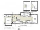 Floorplan - 2011 Fleetwood RV Tioga 31M