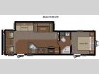 Floorplan - 2011 Keystone RV Springdale 292RLSSR