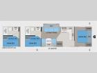 Floorplan - 2011 Jayco Jay Flight G2 29BHS