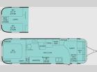 Floorplan - 2005 Airstream RV Classic 31
