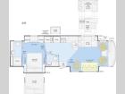 Floorplan - 2011 Itasca Suncruiser 37F