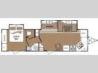 Floorplan - 2012 Dutchmen RV Dutchmen 316FKDS