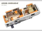 Floorplan - 2006 Pilgrim Open Road 316RLDS-5