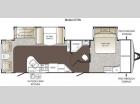 Floorplan - 2012 Keystone RV Outback 277RL
