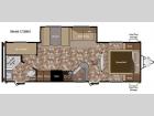 Floorplan - 2012 Keystone RV Sprinter 272BHS