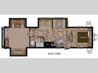 Floorplan - 2012 Keystone RV Sprinter 323BHS