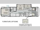 Floorplan - 2012 Holiday Rambler Aluma Lite A 32PBS